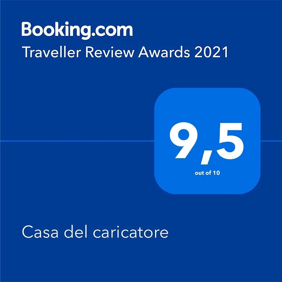 Casa Del Caricatore シャッカ 0*,  イタリア