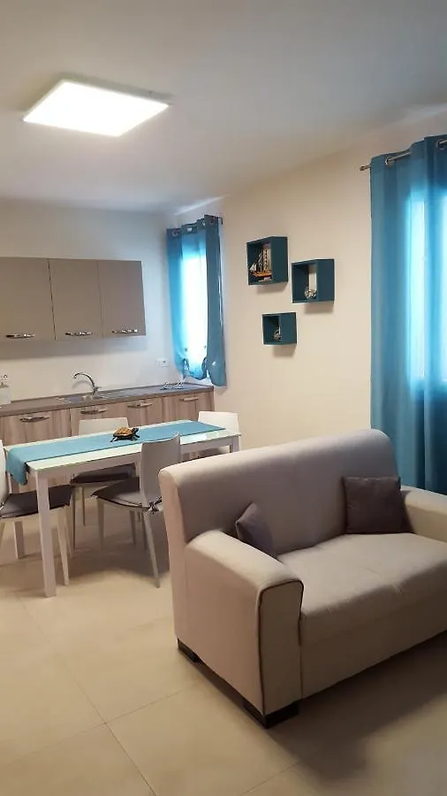 Appartement Casa Del Caricatore Sciacca Italie