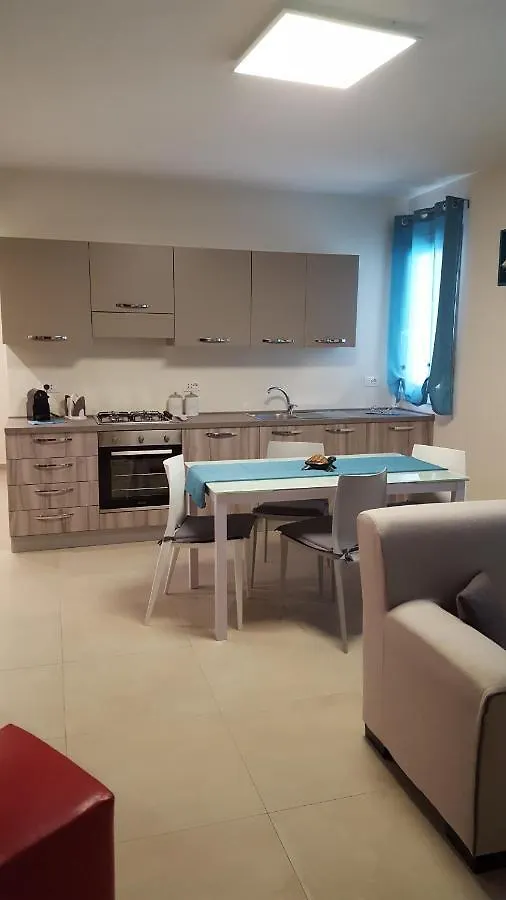 Casa Del Caricatore Sciacca Appartement
