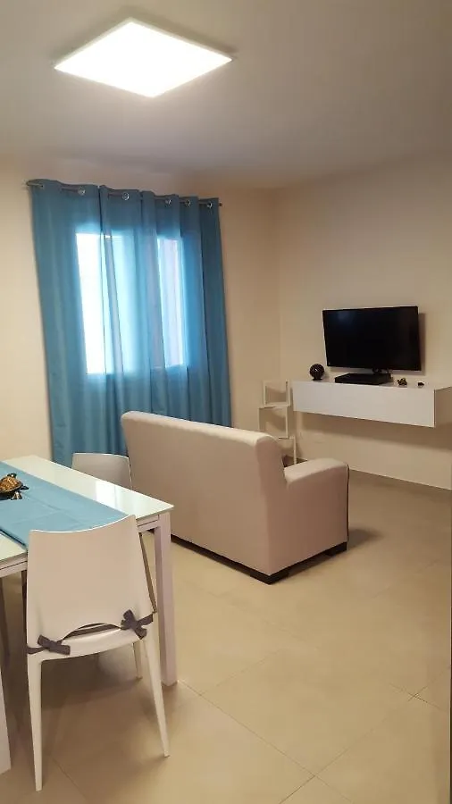 アパート Casa Del Caricatore シャッカ