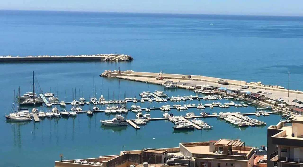 Appartement Casa Del Caricatore Sciacca